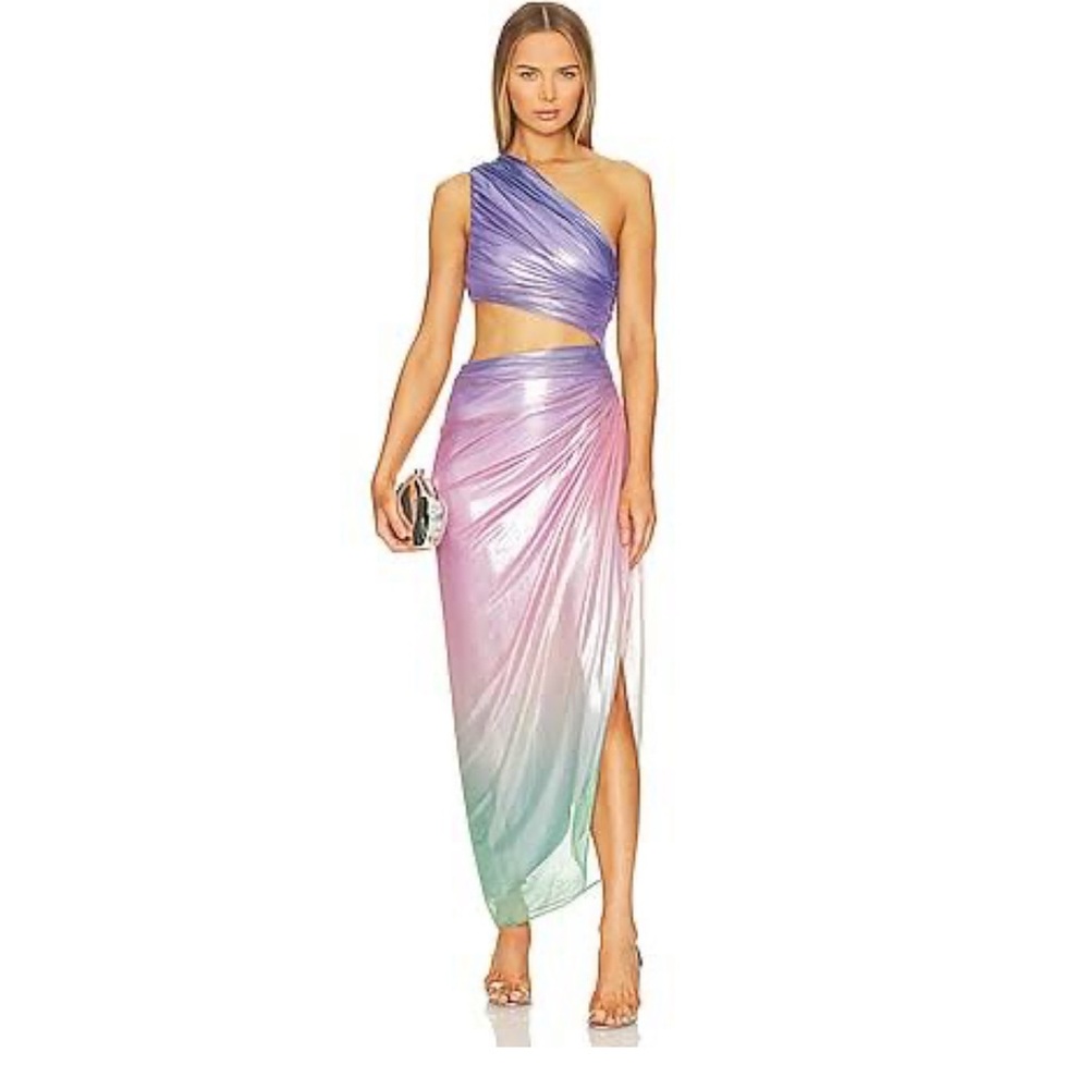 Baobab Mermaid Dress - Aurora Maxi